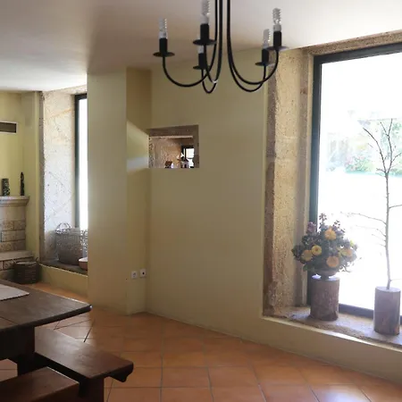 Ferienhaus Casa Da Aldeia Mgs Laundos