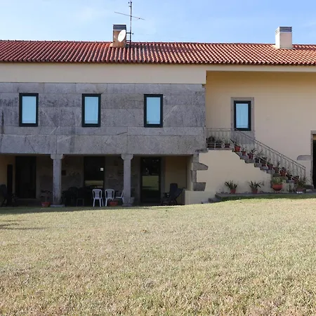 Dom wakacyjny Casa Da Aldeia Mgs