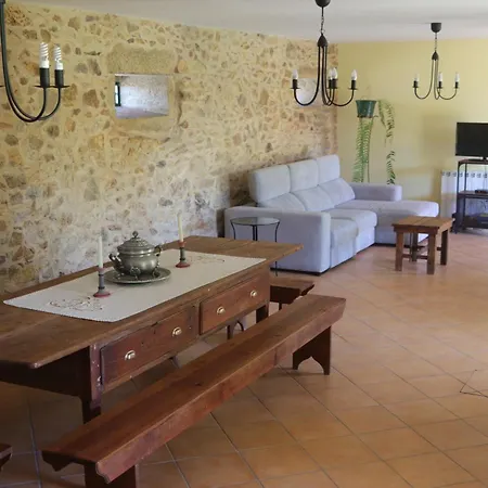 Casa Da Aldeia Mgs Ferienhaus *