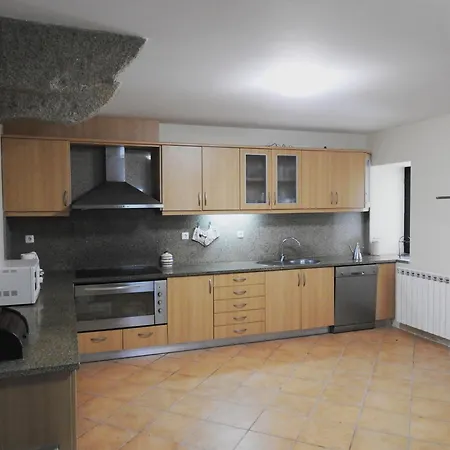 Dom wakacyjny Casa Da Aldeia Mgs *