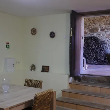 Casa Da Aldeia Mgs Ferienhaus