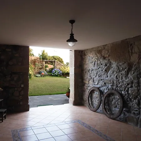 Casa Da Aldeia Mgs Ferienhaus *