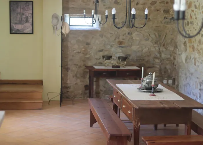 Casa Da Aldeia Mgs Ferienhaus Laundos