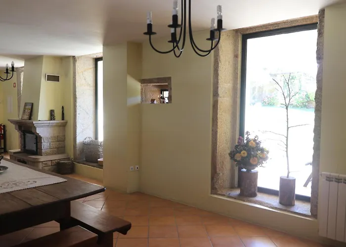 Ferienhaus Casa Da Aldeia Mgs Laundos