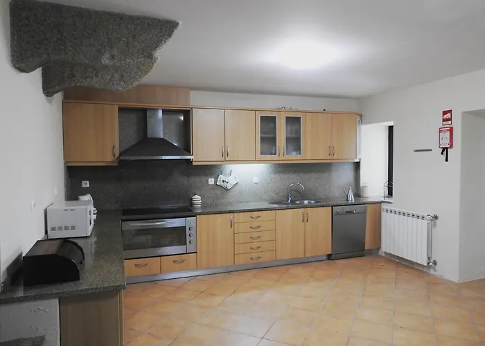 Ferienhaus Casa Da Aldeia Mgs *