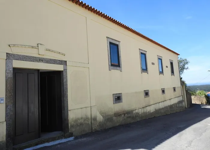 Casa de Férias Casa Da Aldeia Mgs *