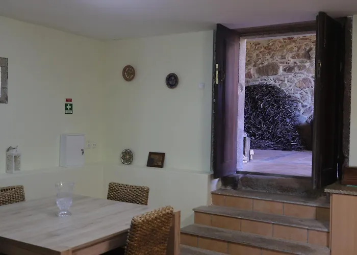 Casa Da Aldeia Mgs Casa de Férias