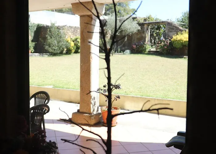 Casa Da Aldeia Mgs Ferienhaus *