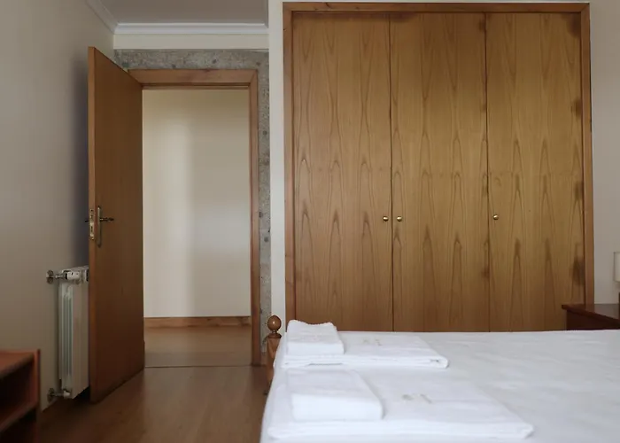 Casa Da Aldeia Mgs Ferienhaus Laundos