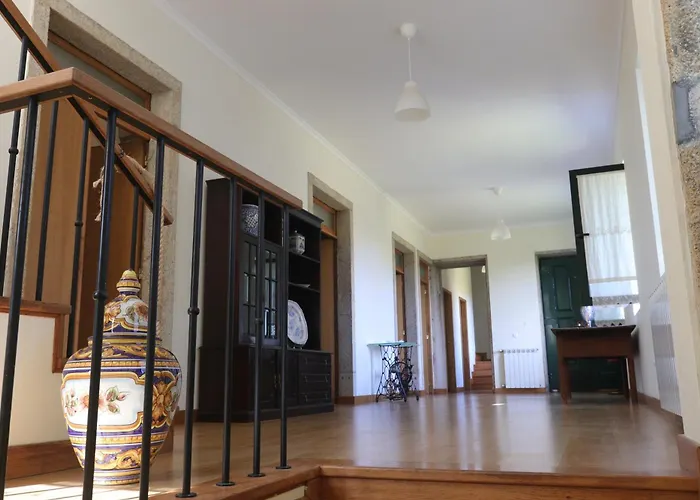 Casa de Férias Casa Da Aldeia Mgs