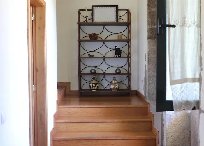 Casa de Férias Casa Da Aldeia Mgs *