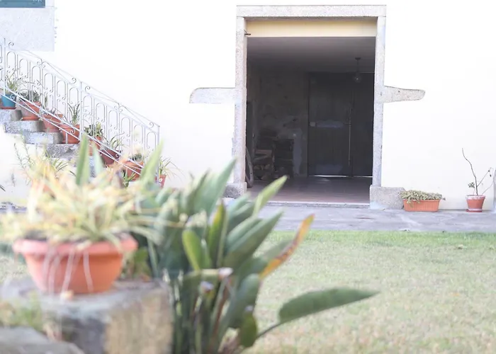 Casa Da Aldeia Mgs Ferienhaus Laundos