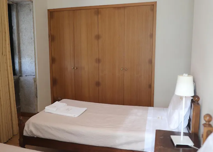 Casa Da Aldeia Mgs Ferienhaus