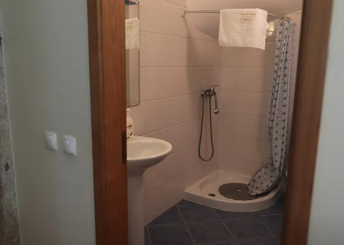 Casa de Férias Casa Da Aldeia Mgs