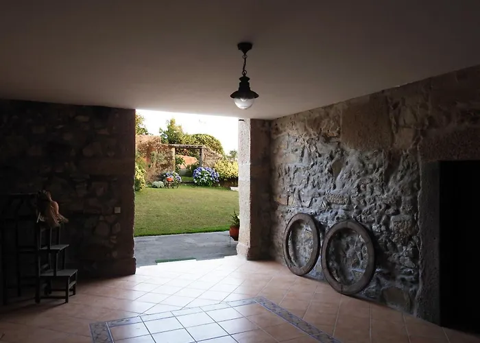 Casa Da Aldeia Mgs Ferienhaus *