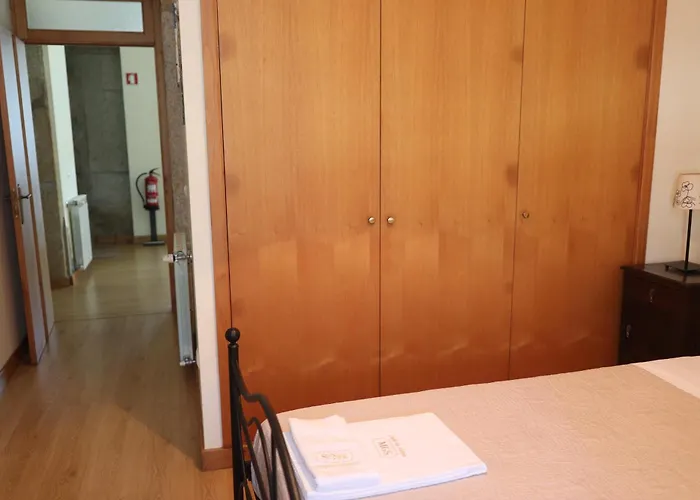 Casa Da Aldeia Mgs Ferienhaus