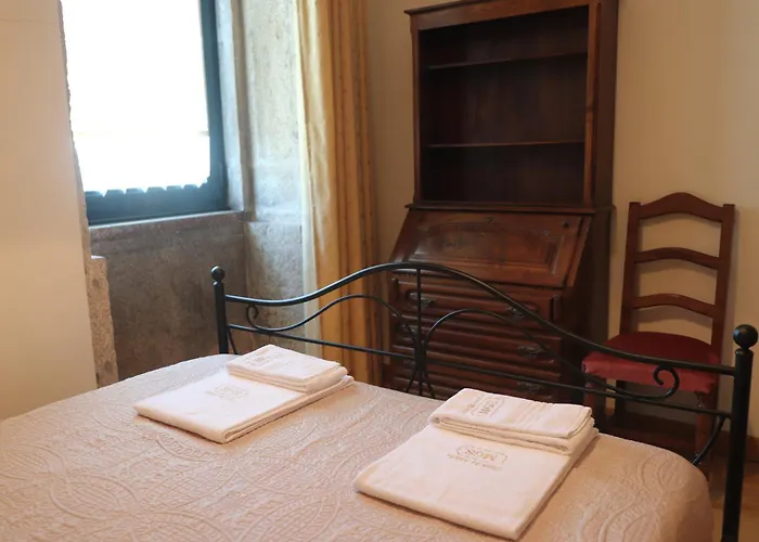 Casa Da Aldeia Mgs Casa de Férias *