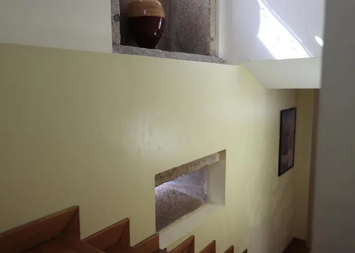 Casa de Férias Casa Da Aldeia Mgs *