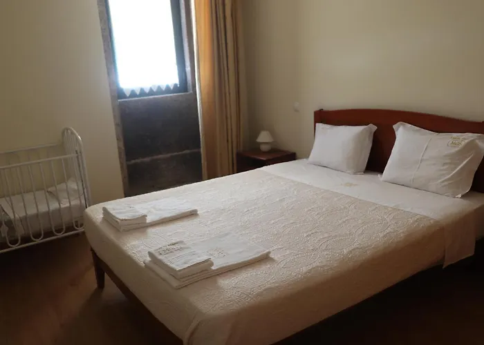 Casa Da Aldeia Mgs Casa de Férias Laundos